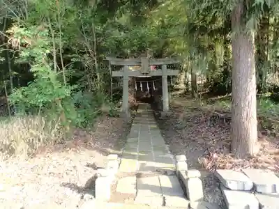 吉田杉山神社のその他建物