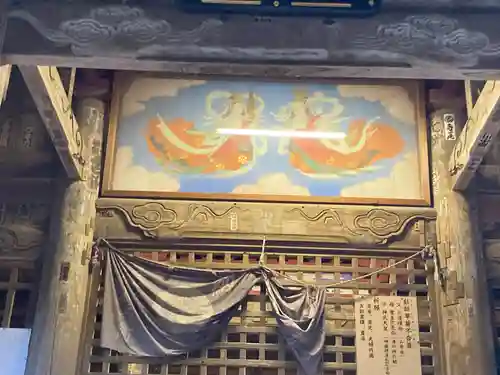 葦不合神社(千葉県)