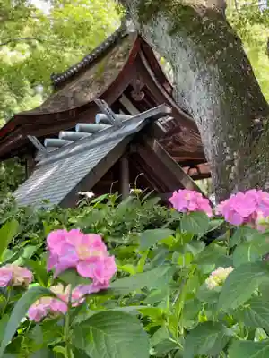 藤森神社のその他建物
