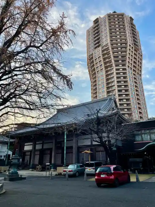 善福寺(東京都)