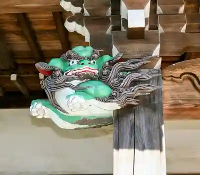 清涼寺のその他建物