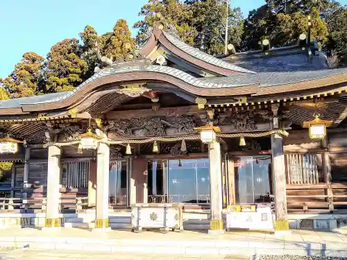 秋葉山本宮 秋葉神社 上社(静岡県)