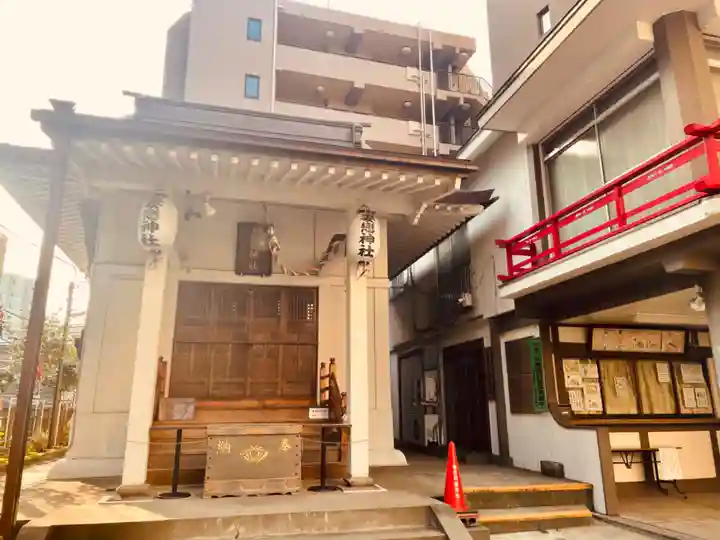妻戀神社(東京都)