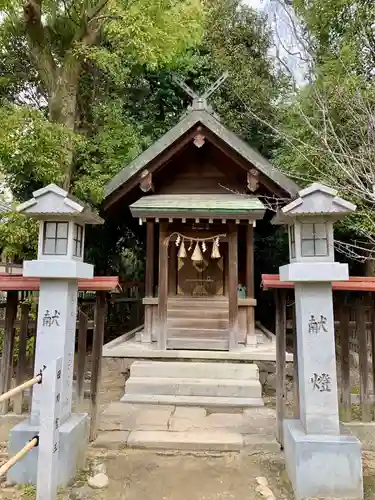 和泉國一之宮　大鳥大社(大阪府)