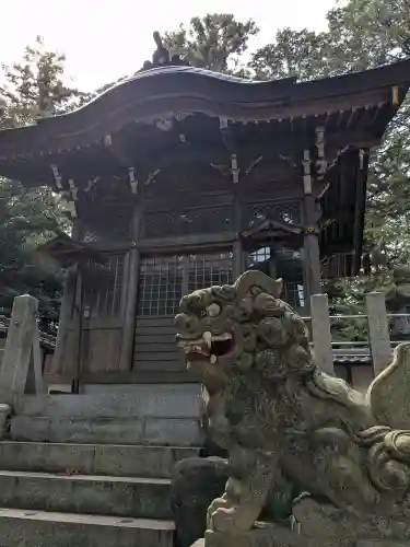 野々宮神社(三重県)