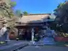 息栖神社の本殿・本堂