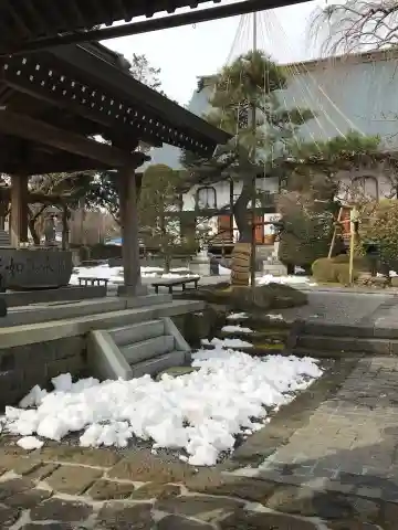 円通寺の本殿・本堂