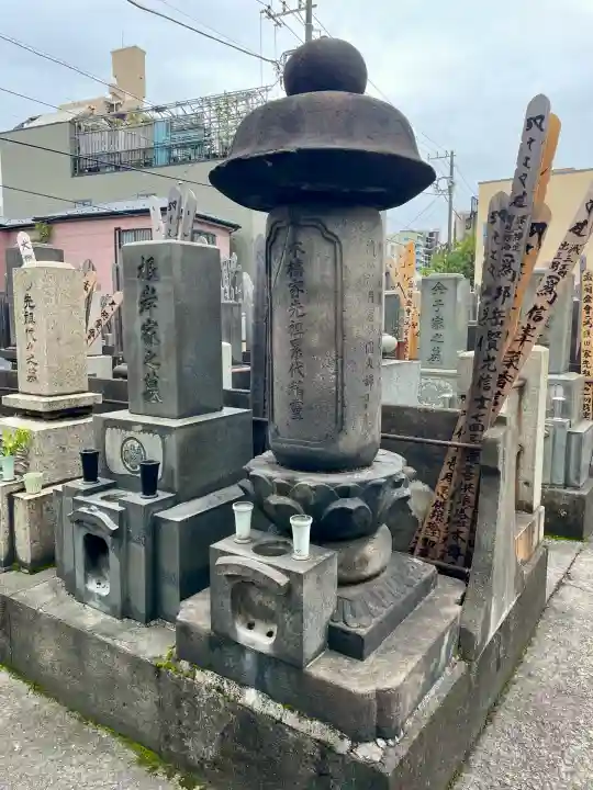 東禅寺(東京都)