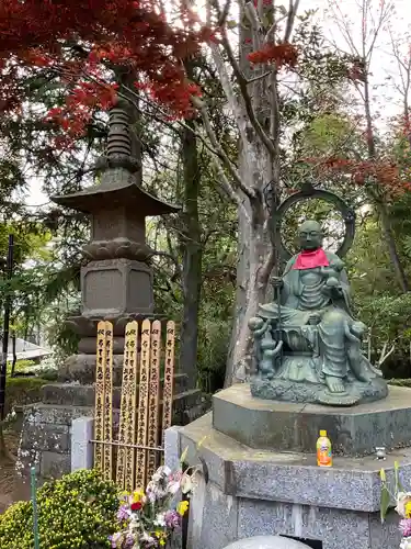 玉泉寺(東京都)
