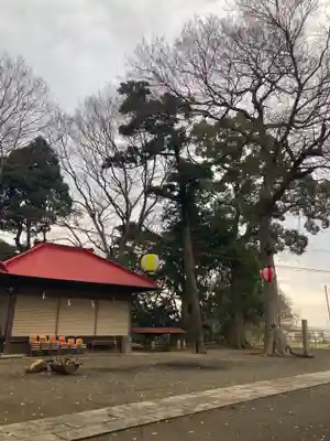 南金目神社(神奈川県)