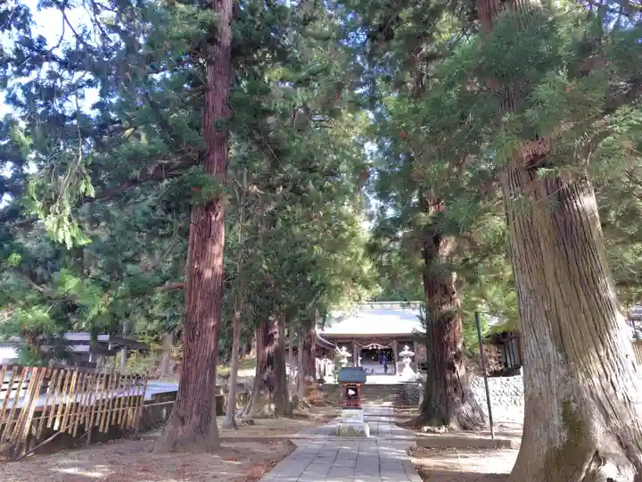 河口浅間神社(山梨県)