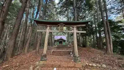 岩王神社(京都府)