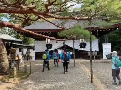 尾張冨士大宮浅間神社の本殿・本堂