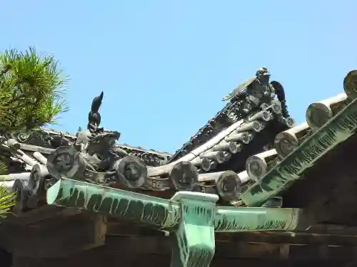 羽黒神社の芸術