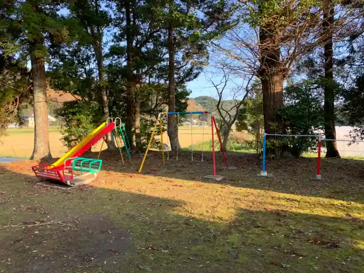 帝跡神社のその他建物