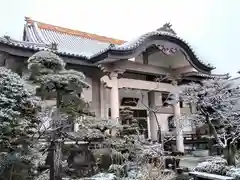 妙心院の本殿