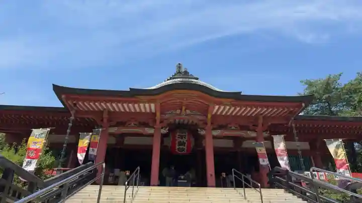 瀧泉寺(目黒不動尊)(東京都)