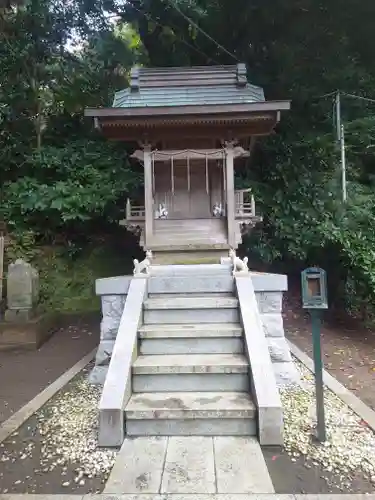 龍口寺の末社・摂社