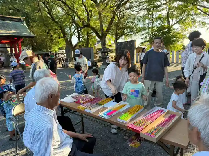 美奈宜神社(福岡県)