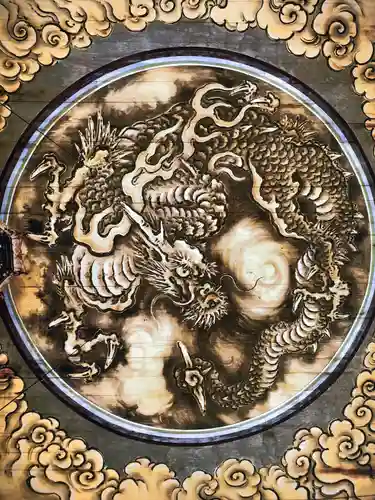 妙心寺（妙心禅寺）の芸術