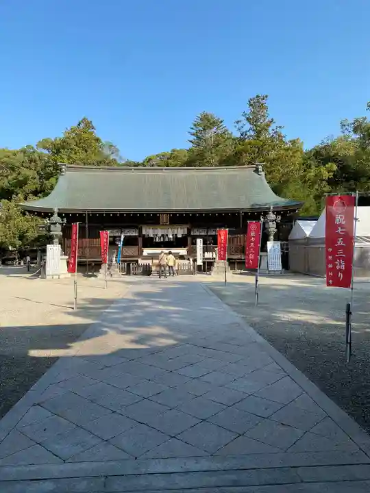 伊弉諾神宮(兵庫県)