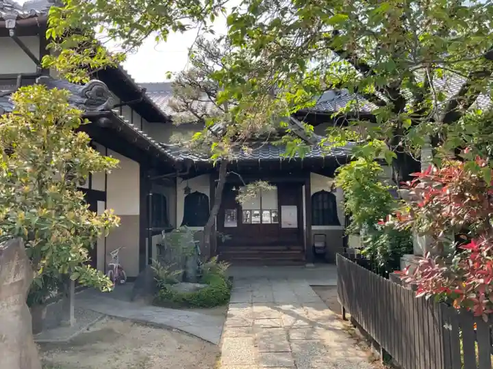 海上寺のその他建物