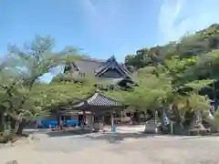 金剛宝寺（紀三井寺）(和歌山県)