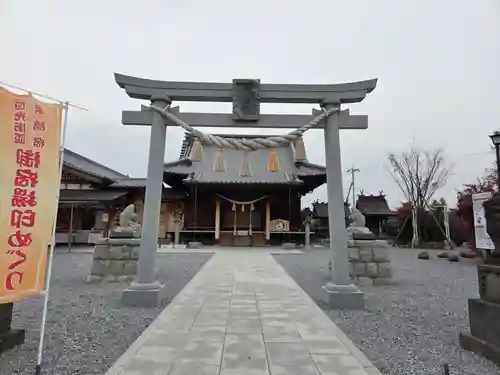 栗橋八坂神社(埼玉県)