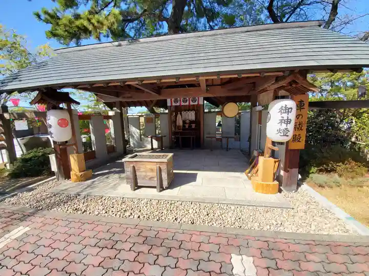 前橋東照宮のその他建物