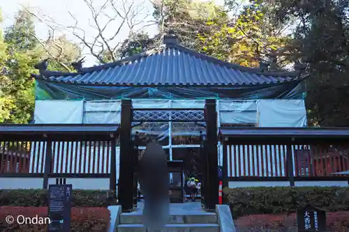 瑞鳳殿(宮城県)