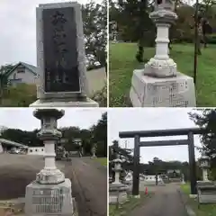 奈井江神社の建物その他