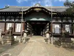 御香宮神社(京都府)