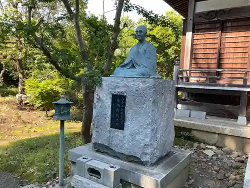 東福寺の像