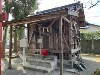 老神神社(熊本県)