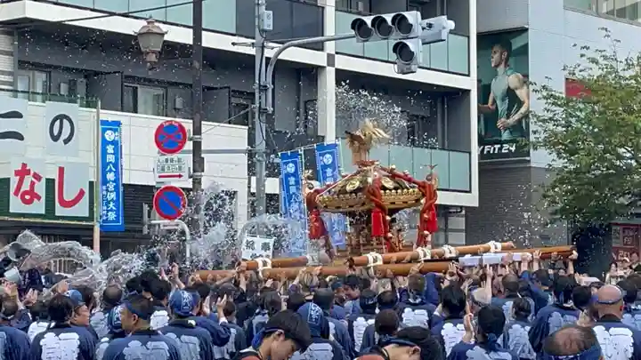 富岡八幡宮(東京都)