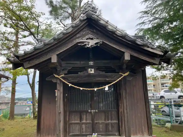 松木浅間神社(東京都)