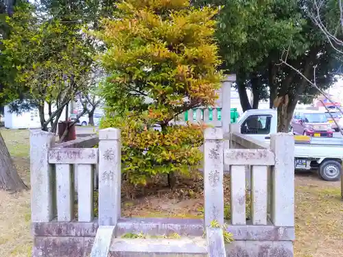 阿久比神社のその他建物