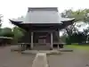 神明社の本殿・本堂