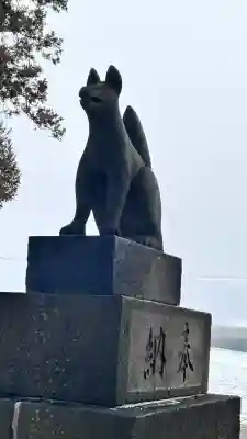 軍川稲荷神社(北海道)