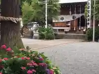 比々多神社のその他建物