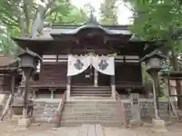 妻科神社(長野県)