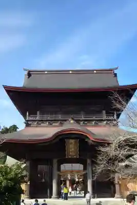 阿蘇神社(熊本県)