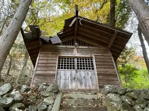 山神社(長野県)