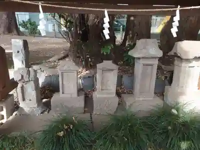 前原御嶽神社(千葉県)