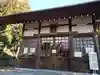 山神神社の本殿・本堂