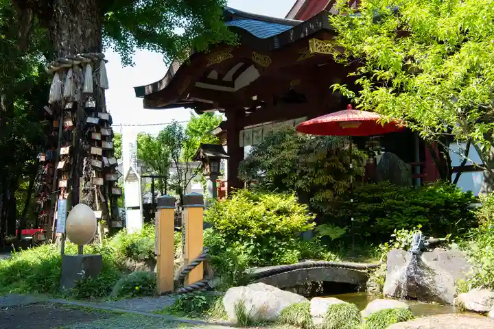 素盞雄神社(東京都)