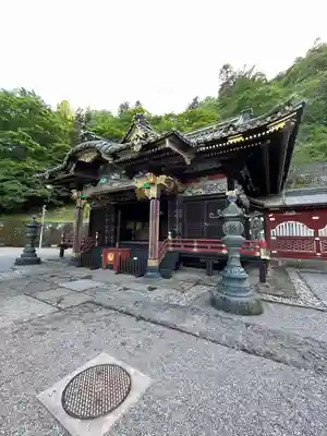 妙義神社(群馬県)