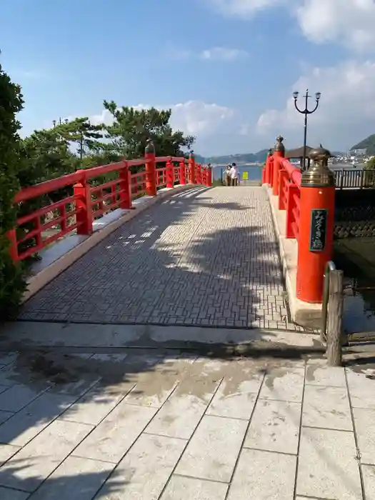 森戸大明神（森戸神社）の建物その他