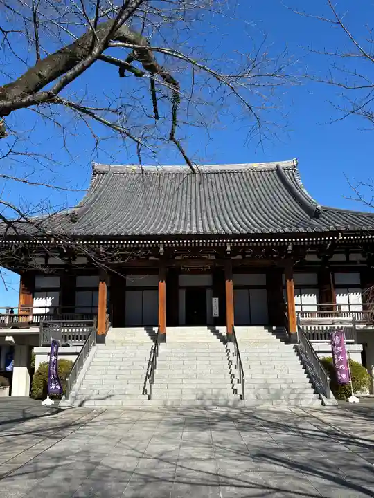 伝通院(東京都)