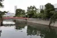 荏原神社の周辺